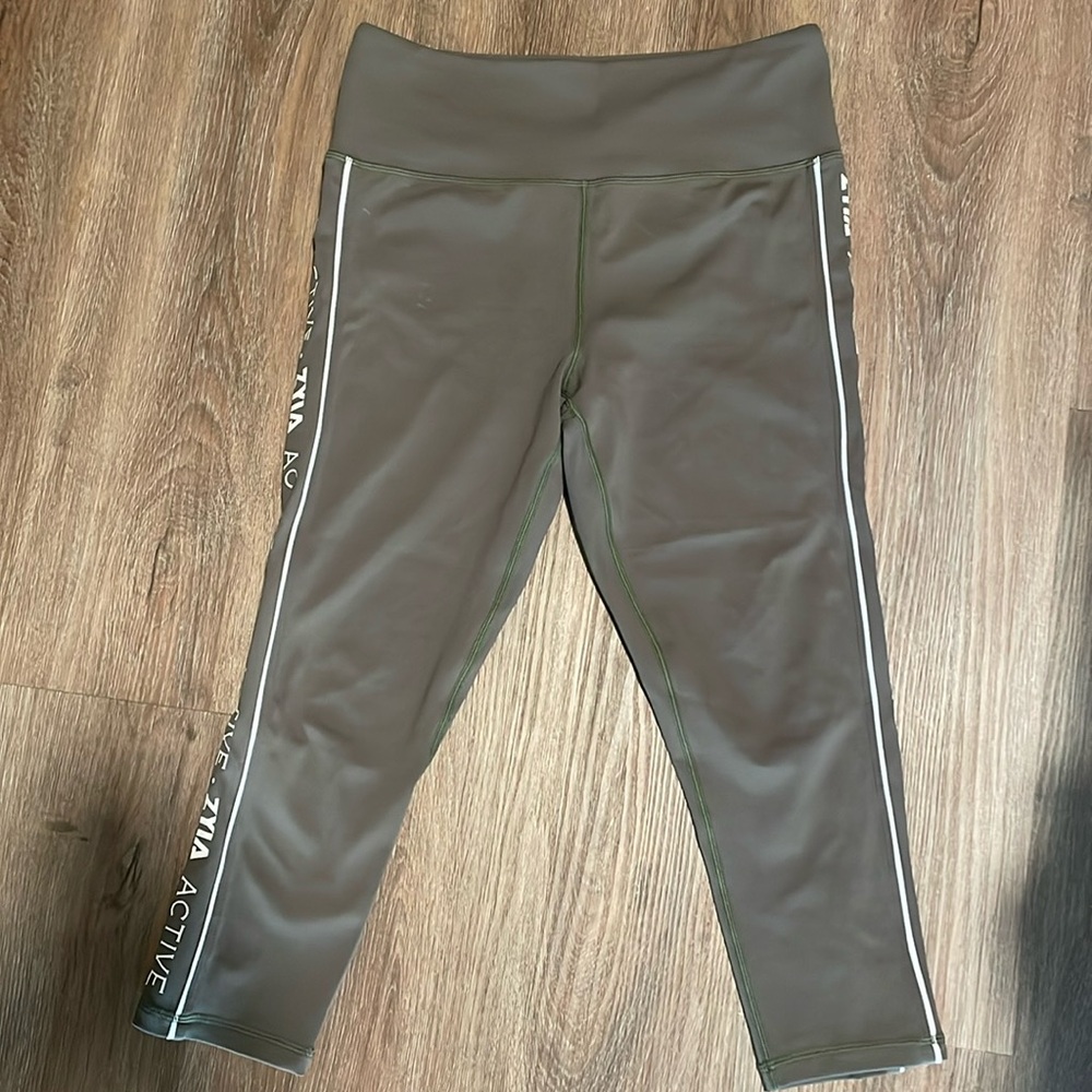 Zyia Logo Leggings